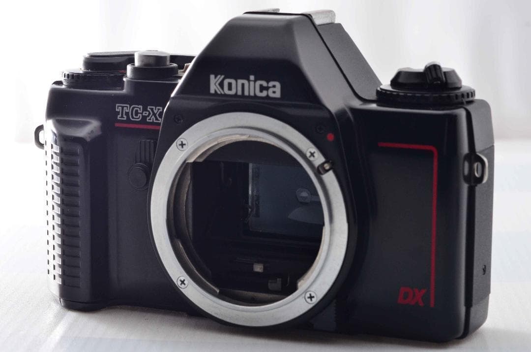 KONICA コニカ TC-X HEXANON 50mm 一眼レフ
