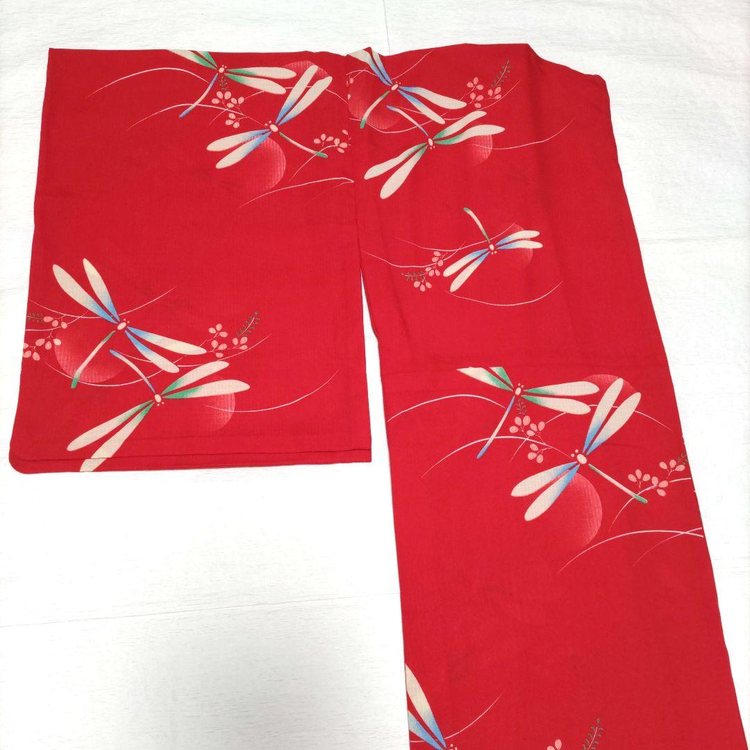 セオα　浴衣　夏着物