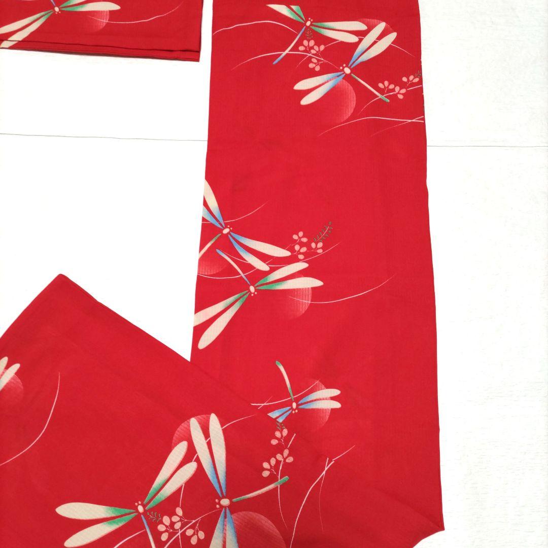 セオα　浴衣　夏着物