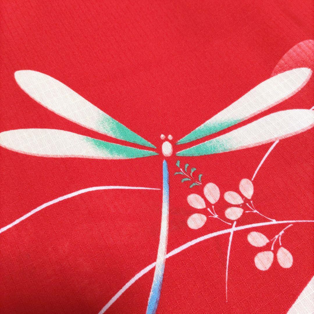 セオα　浴衣　夏着物