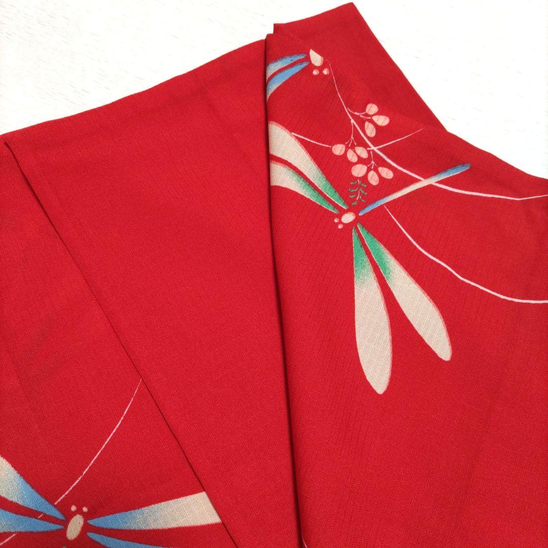 セオα　浴衣　夏着物