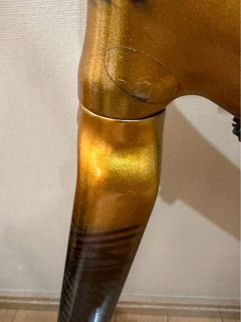 GIANT TCR C ZERO カーボンフレームセット ブラック