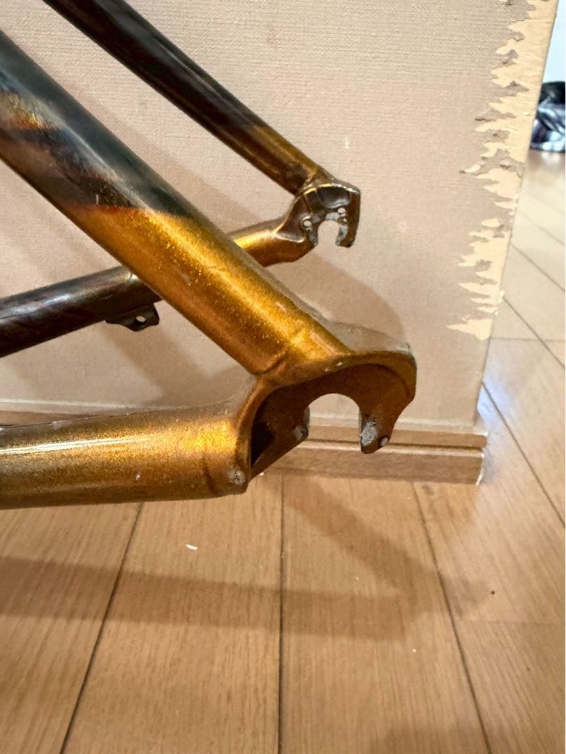 GIANT TCR C ZERO カーボンフレームセット ブラック