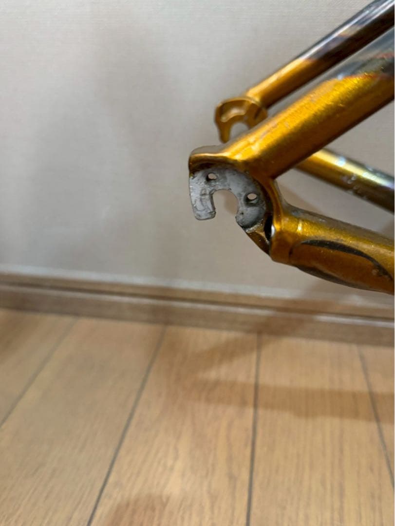 GIANT TCR C ZERO カーボンフレームセット ブラック