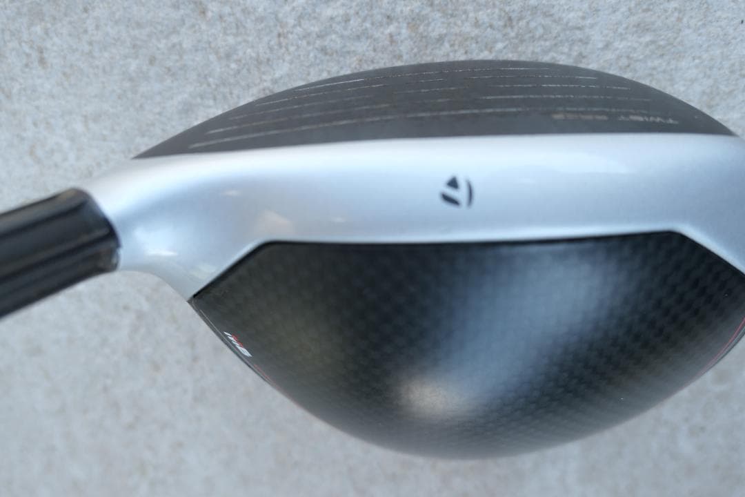 TaylorMade M６ウッドセット4本セット1w用替えシャフト付き