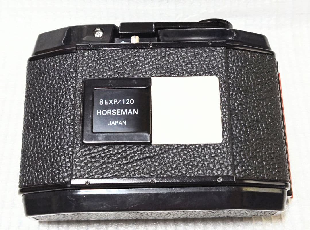 HORSEMAN 8EXP/120 フィルムホルダー