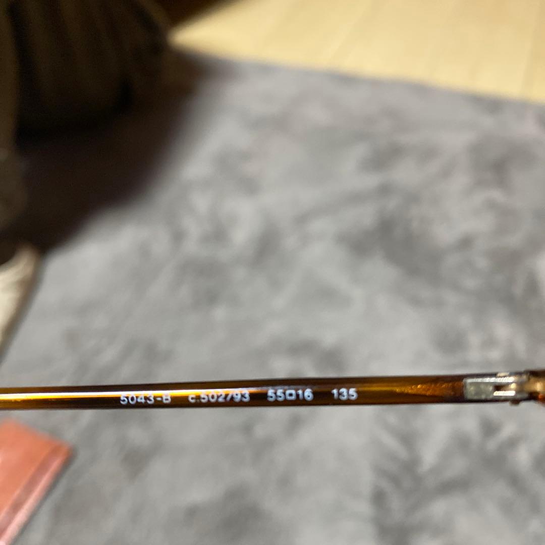 CHANEL シャネル サングラス　5043-B