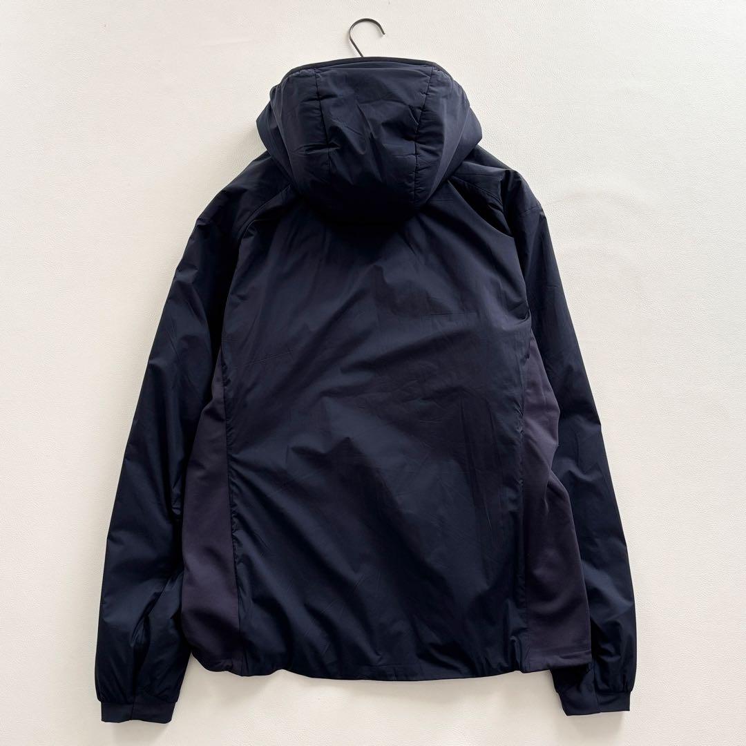 02473 アークテリクス　ATOM HOODYアトムフーディ　L