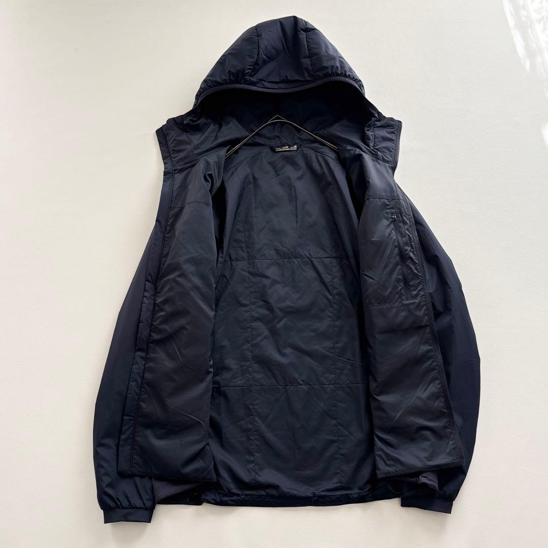 02473 アークテリクス　ATOM HOODYアトムフーディ　L