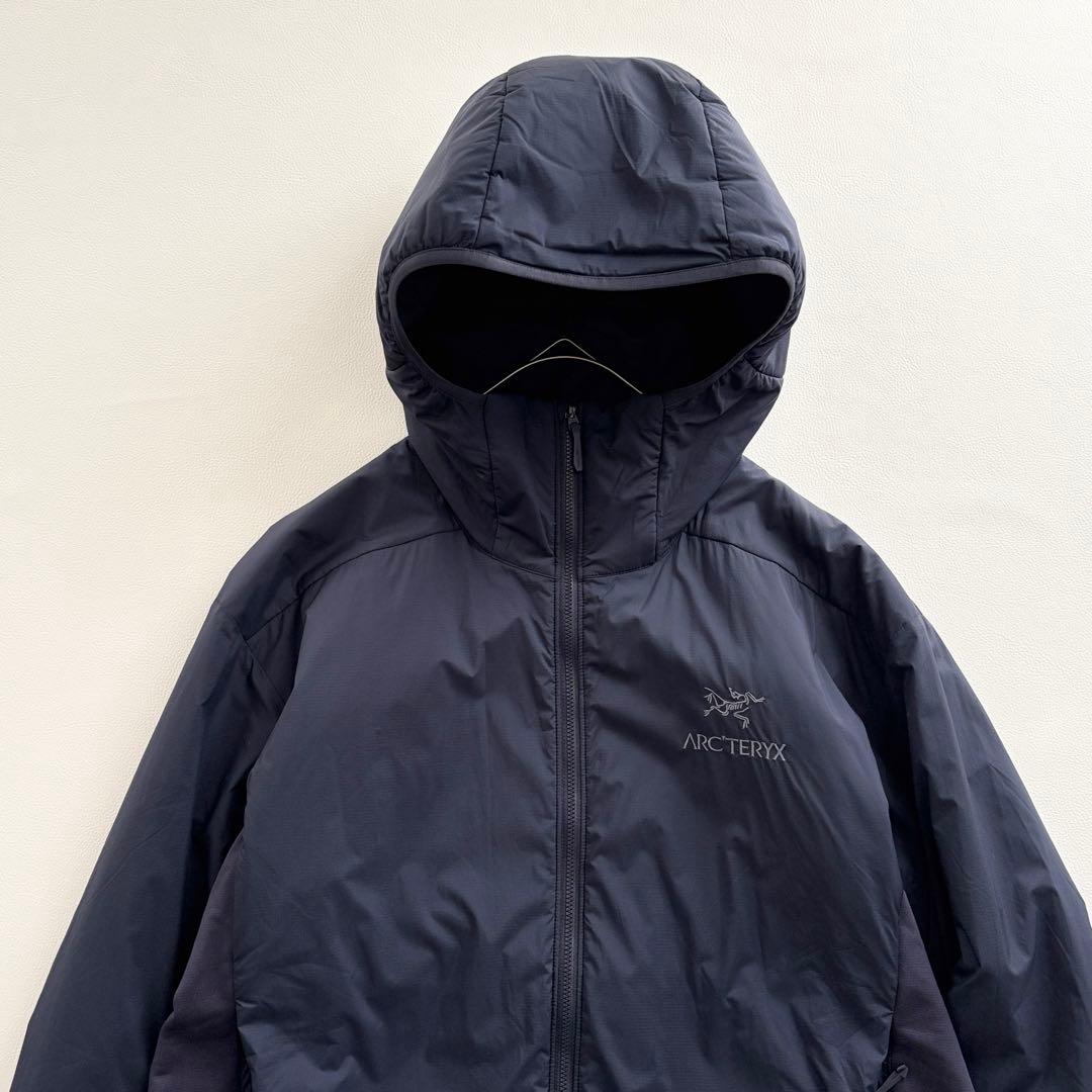 02473 アークテリクス　ATOM HOODYアトムフーディ　L