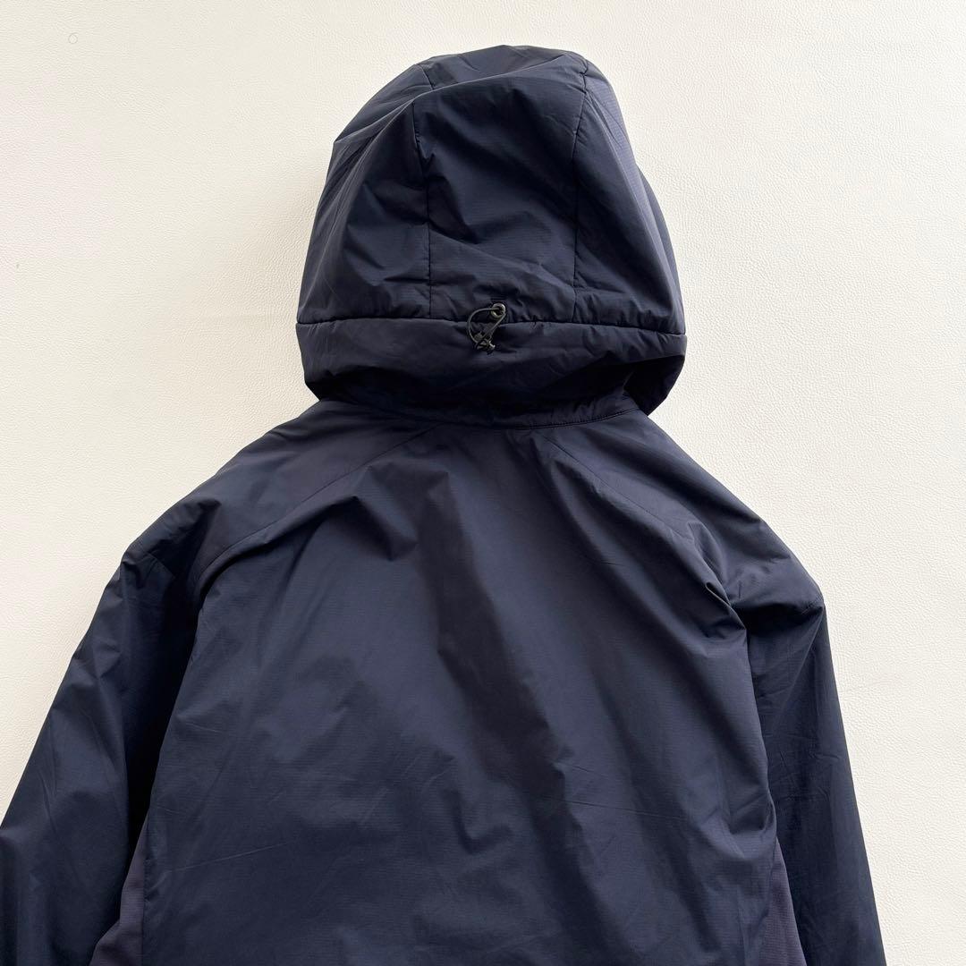 02473 アークテリクス　ATOM HOODYアトムフーディ　L