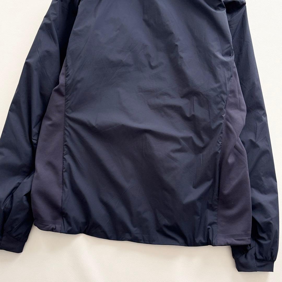 02473 アークテリクス　ATOM HOODYアトムフーディ　L