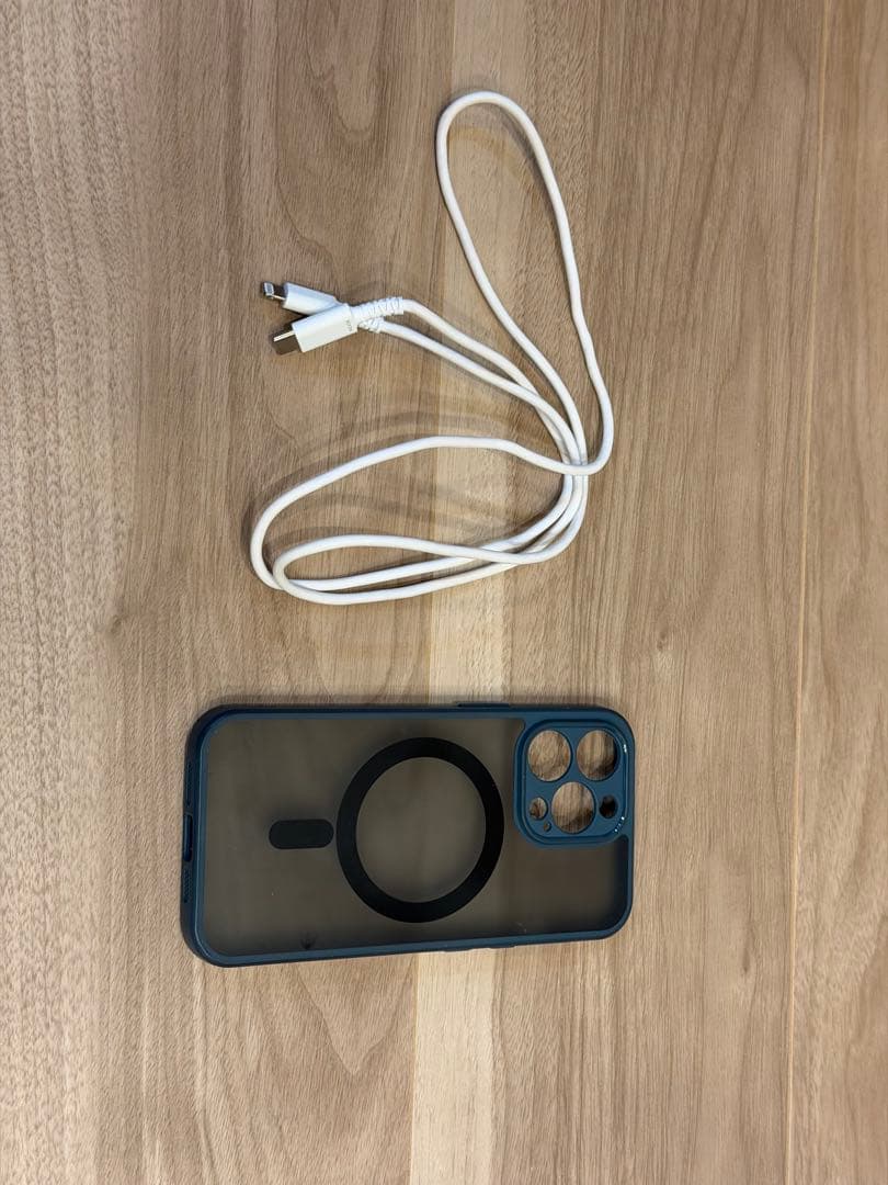 U*d様 Apple iPhone 13 Pro シエラブルー　128GB si