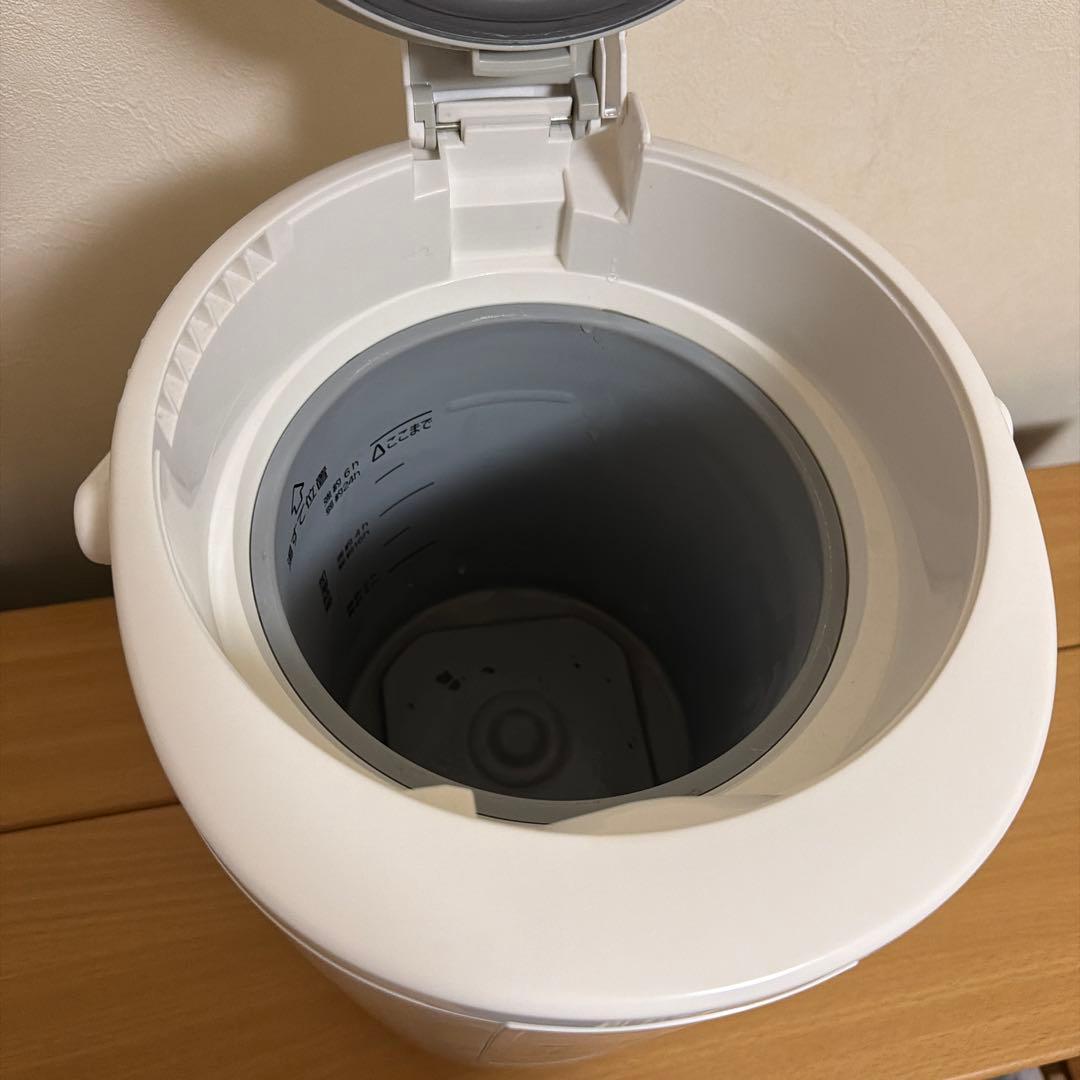 象印 加湿器 EE-RP50-WA 3.0L ホワイト