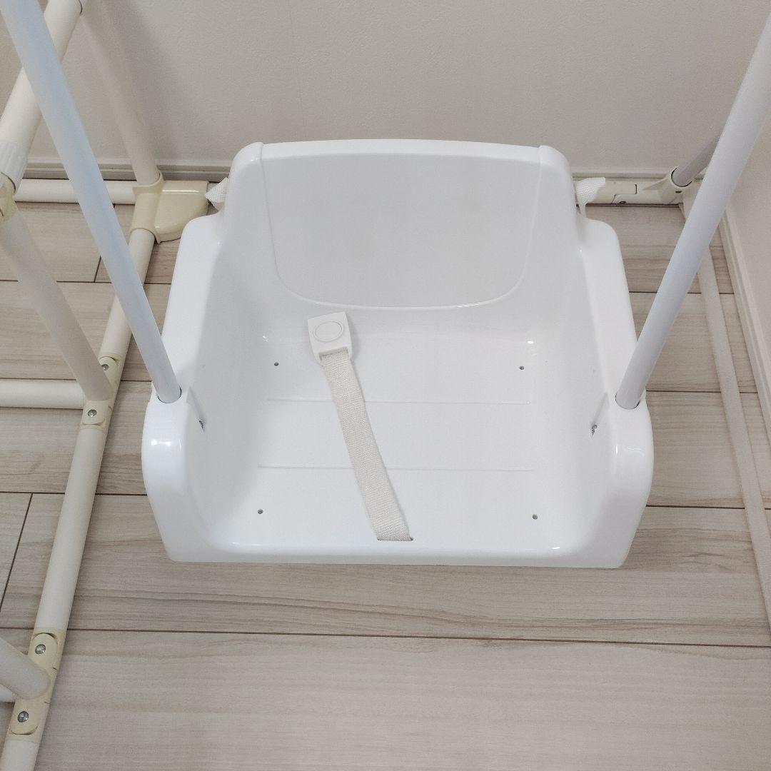 野中製作所　キッズパーク　すべり台・ジャングルジム・ブランコ（鉄棒）付き