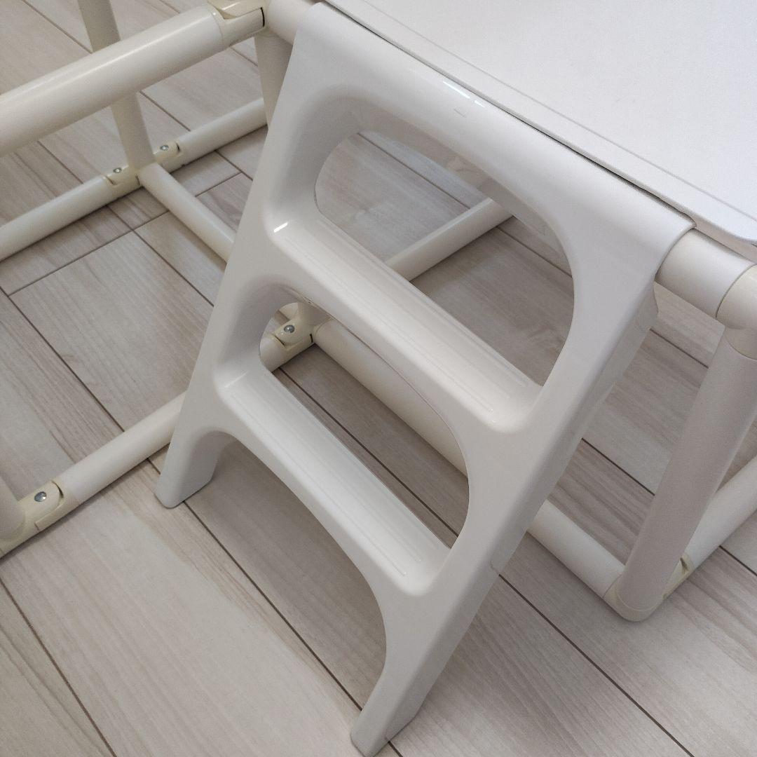 野中製作所　キッズパーク　すべり台・ジャングルジム・ブランコ（鉄棒）付き