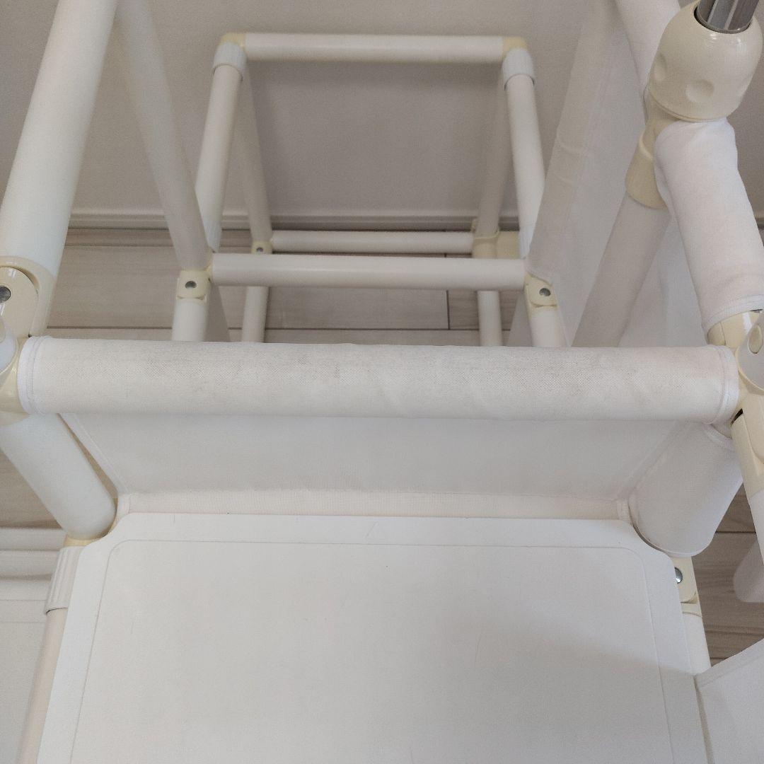 野中製作所　キッズパーク　すべり台・ジャングルジム・ブランコ（鉄棒）付き