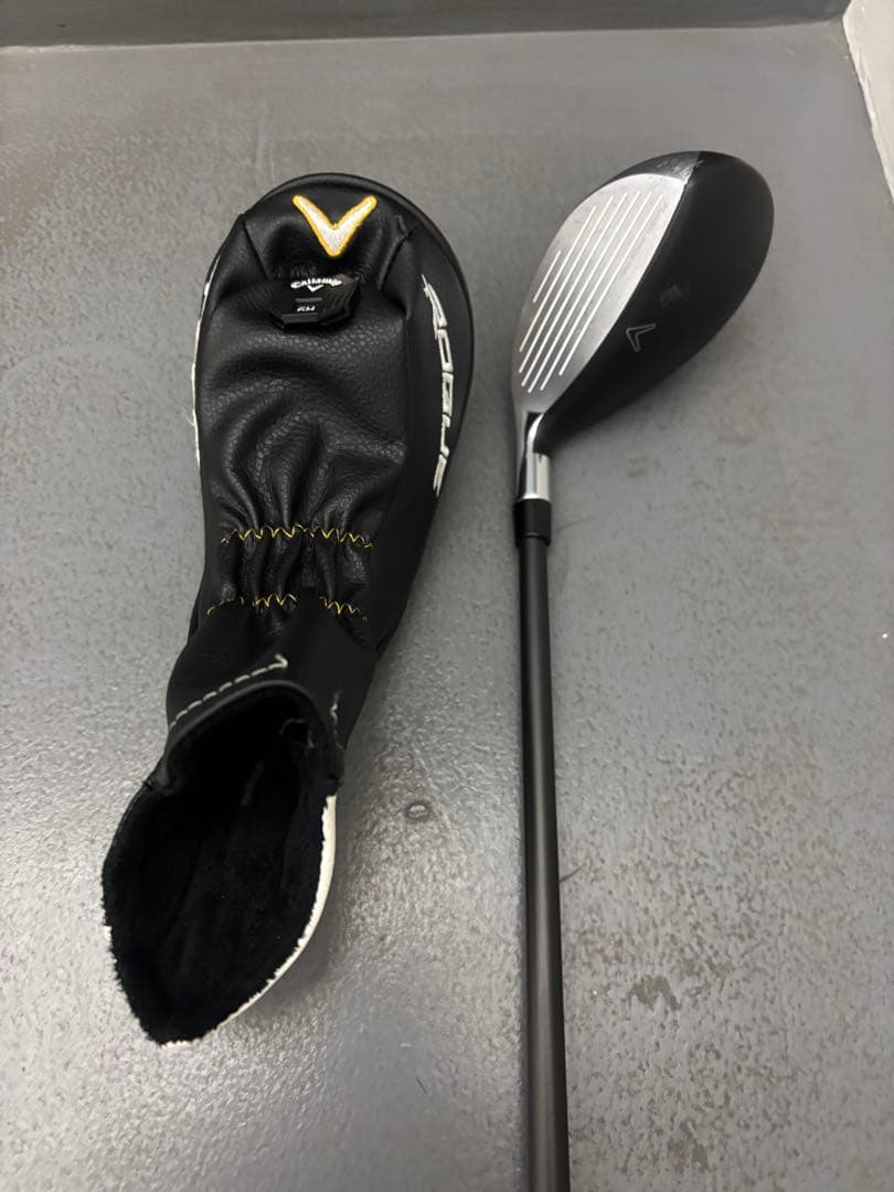 キャロウェイ ローグST MAX FAST 6UT アッタスMB HY