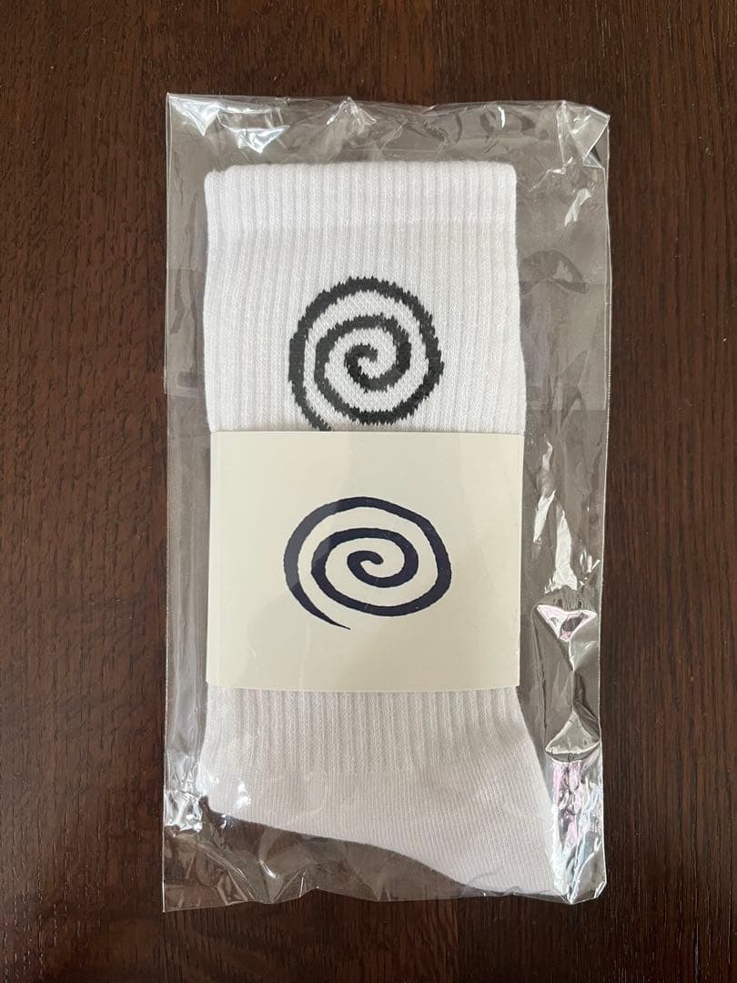 SOL soonerorlater Guru Guru socks 白