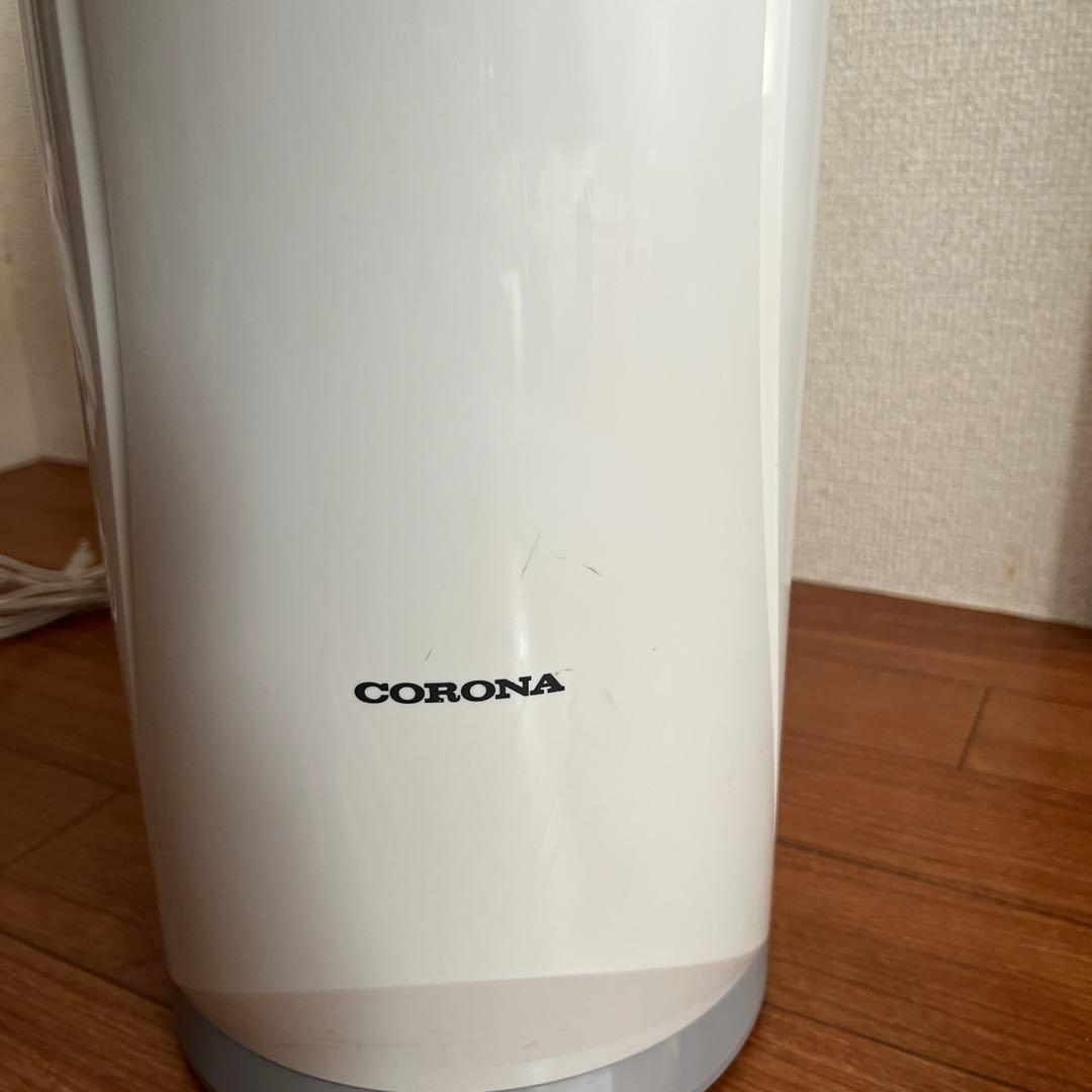 コロナ 衣類乾燥除湿機 CD-65320 ホワイト 2020年製