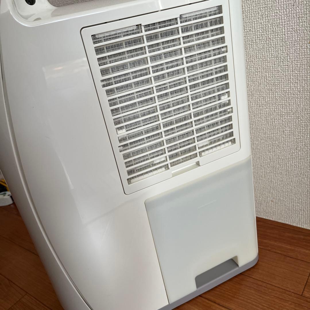 コロナ 衣類乾燥除湿機 CD-65320 ホワイト 2020年製