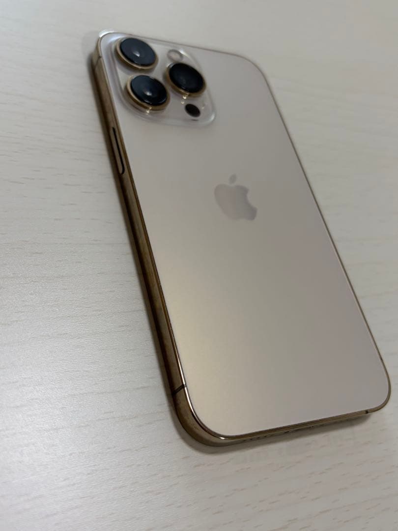iPhone 13 Pro 128GB ゴールド 本体 ジャンク品