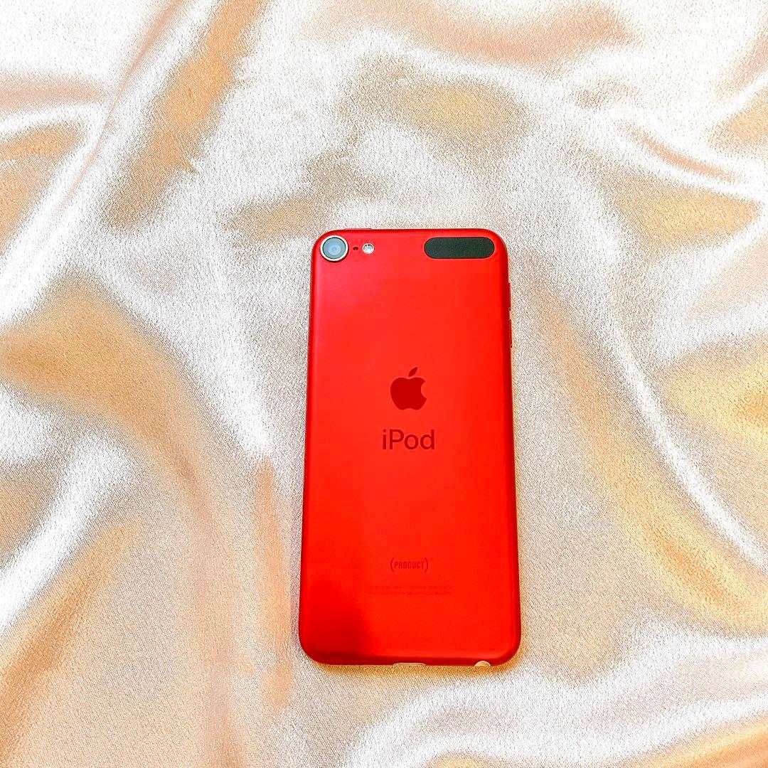 レッド iPod touch 第7世代 256GB アイポッド 本体 o