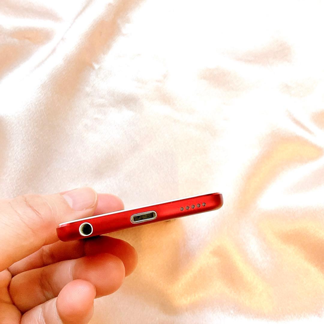 レッド iPod touch 第7世代 256GB アイポッド 本体 o