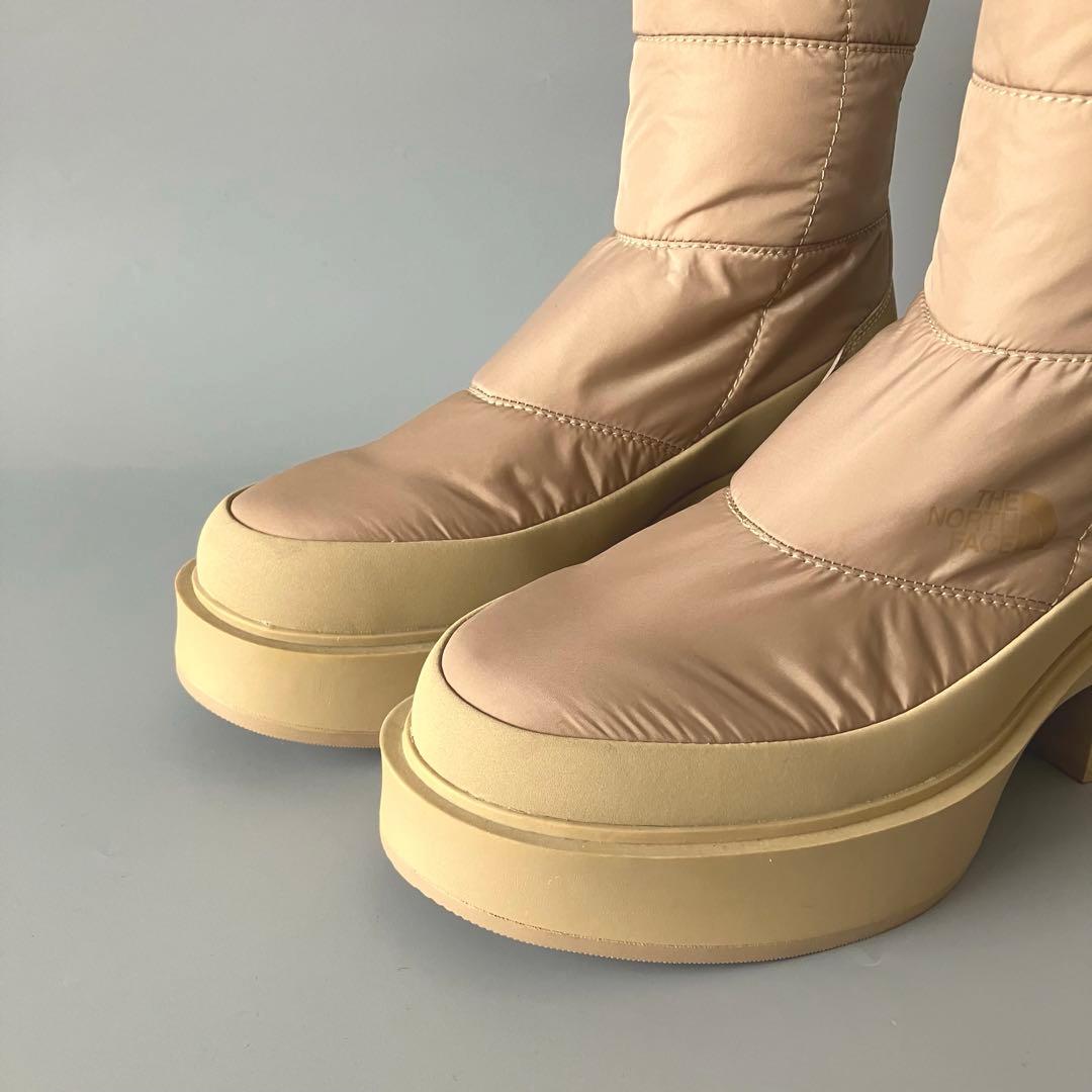 ◆新品未使用 THE NORTH FACE ヌプシ カルミア　ブーツ 24cm