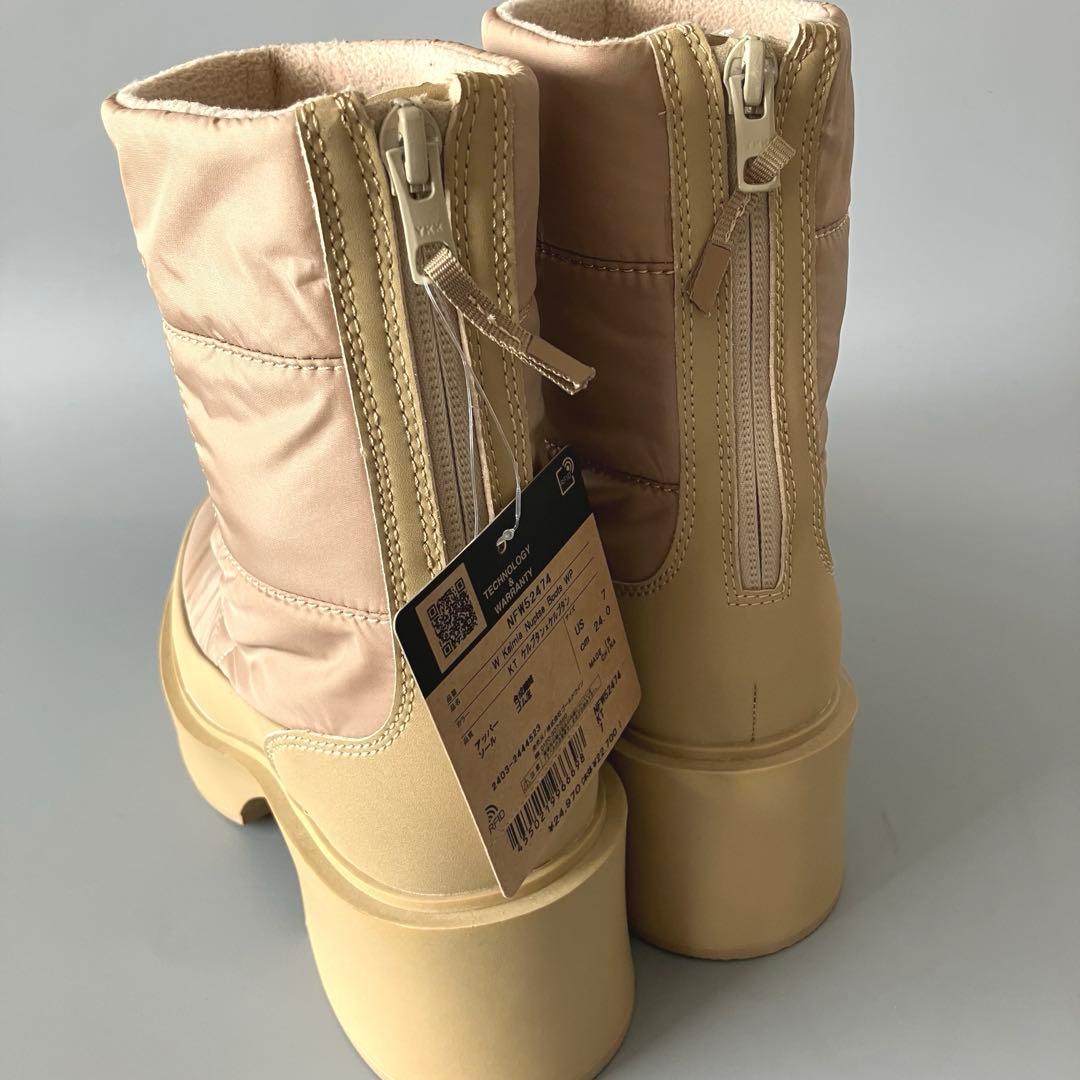 ◆新品未使用 THE NORTH FACE ヌプシ カルミア　ブーツ 24cm