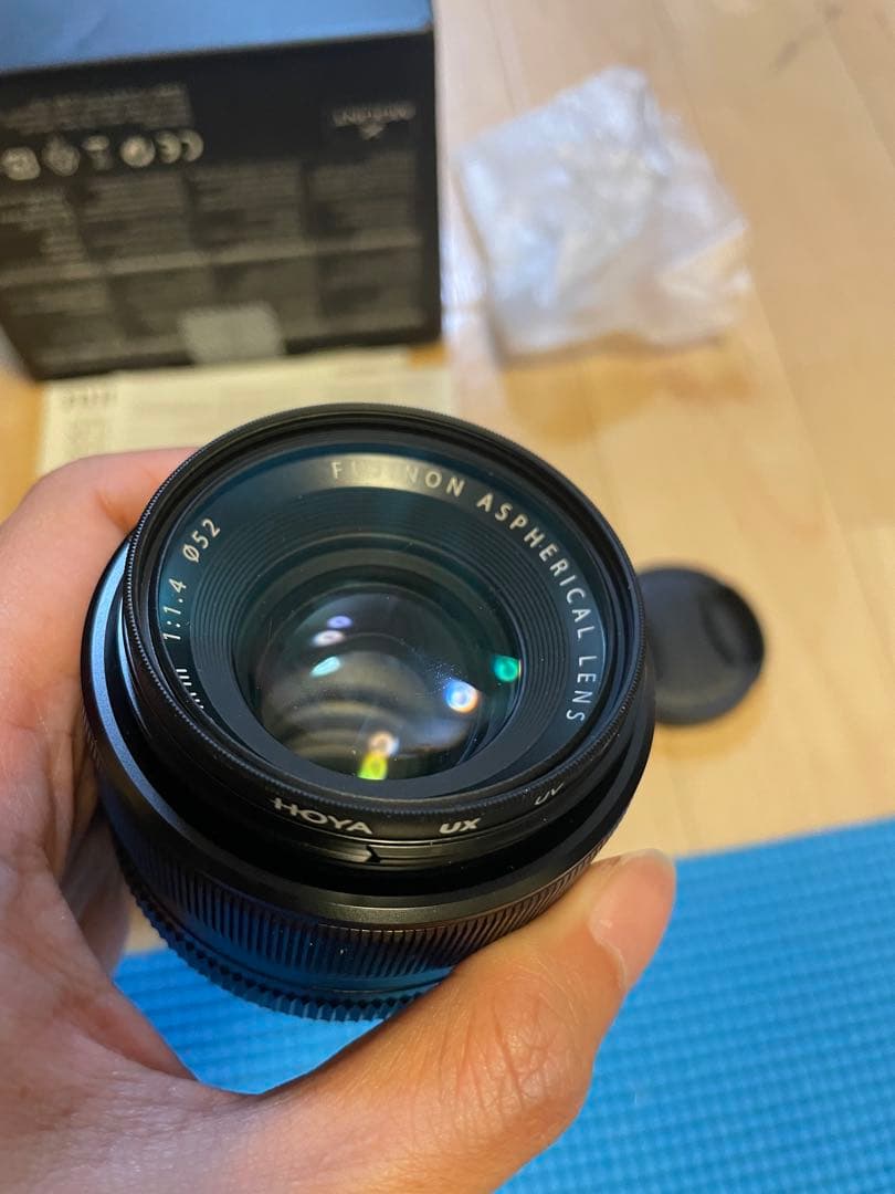 FUJIFILM XF35mm F1.4 R 単焦点Xマウント 単焦点レンズ