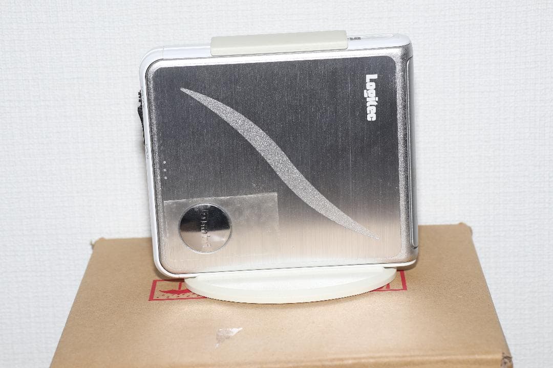 Logitec LMO-PBS1345U2 外付MOドライブ 動作確認済おまけ付