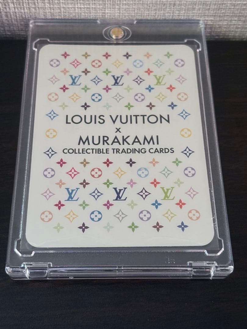 Louis Vuitton x 村上隆 トレーディングカード043Ｒ