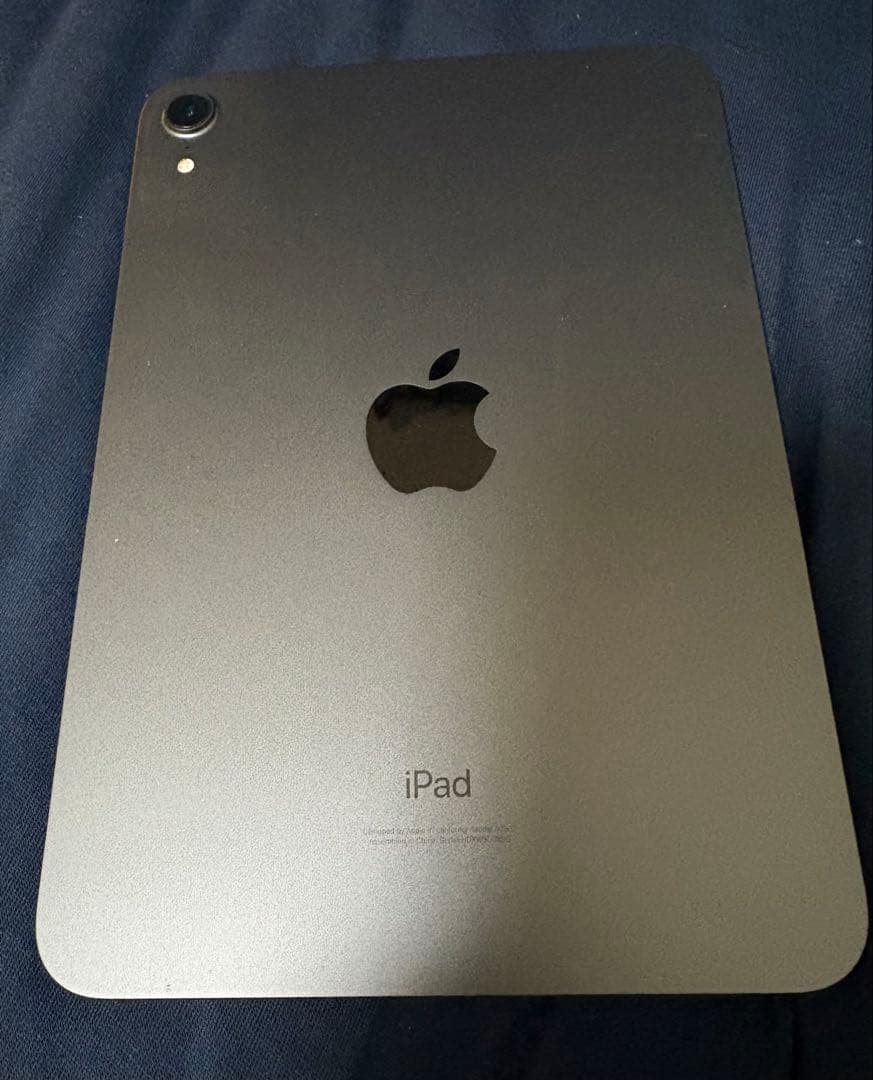Apple iPad mini 第6世代　Wi-Fiモデル　64GB 本体