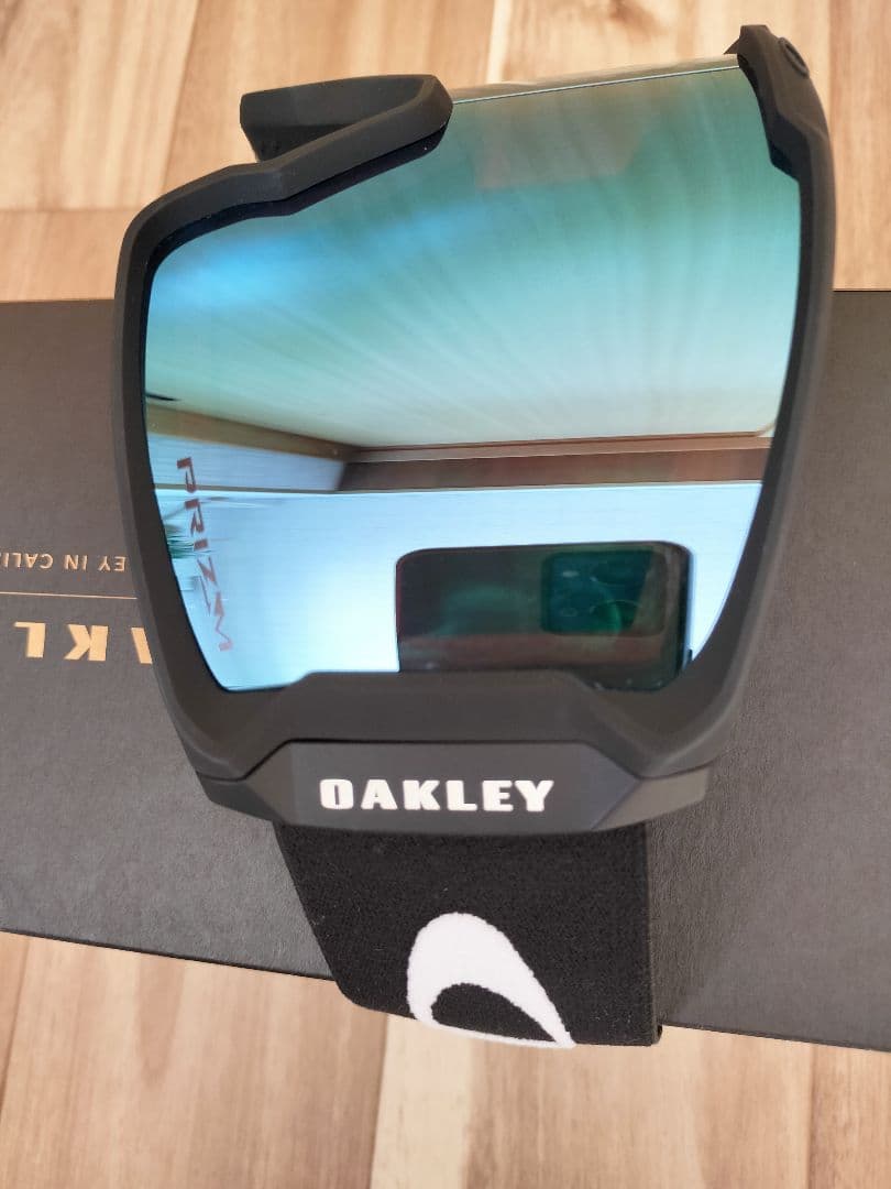 OAKLEY LINE MINER L ゴーグル ラインマイナー オークリー