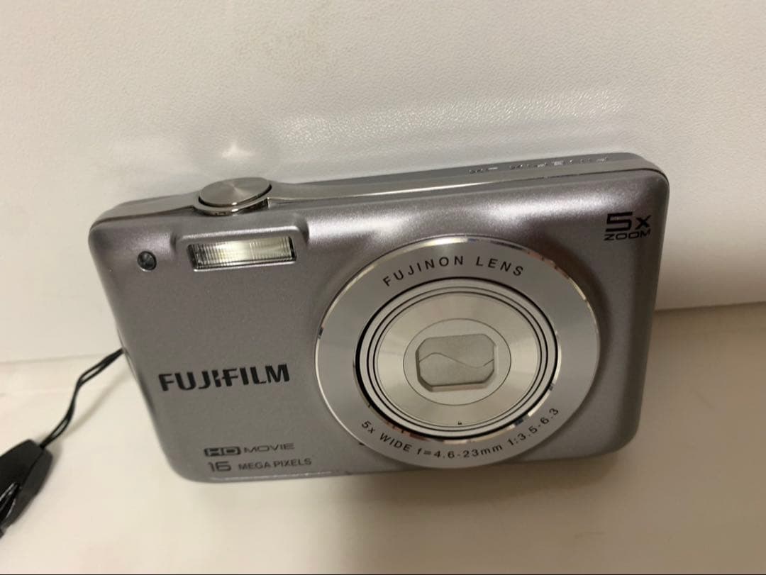 動作確認済 Fujifilm FINEPIX JX680 デジカメ コンデジ