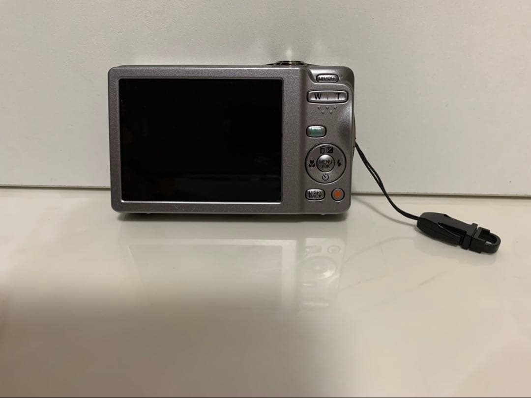 動作確認済 Fujifilm FINEPIX JX680 デジカメ コンデジ