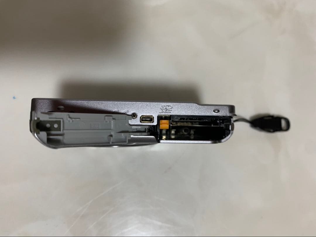 動作確認済 Fujifilm FINEPIX JX680 デジカメ コンデジ