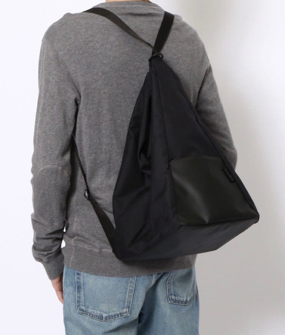 bagjack×EDITION DIAMOND DAYPACK 2WAYバッグ