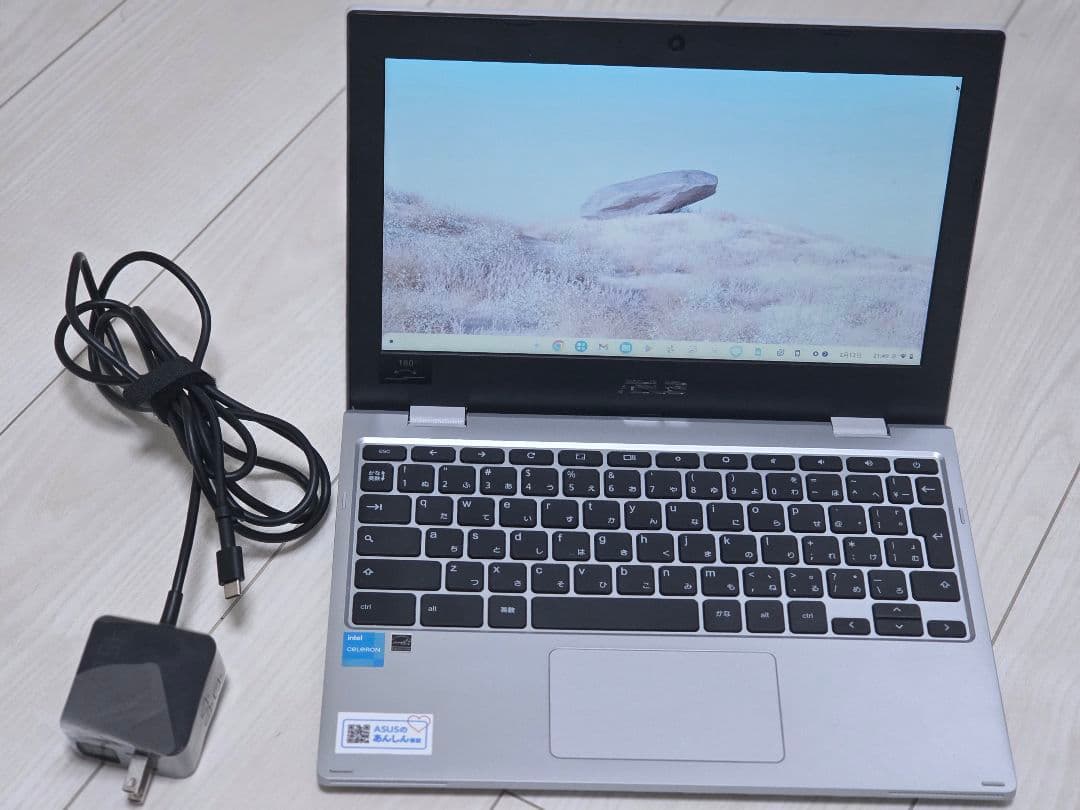 Chromebook ASUS CX1102CKA-N00010 クロームブック