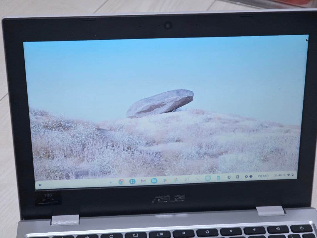 Chromebook ASUS CX1102CKA-N00010 クロームブック