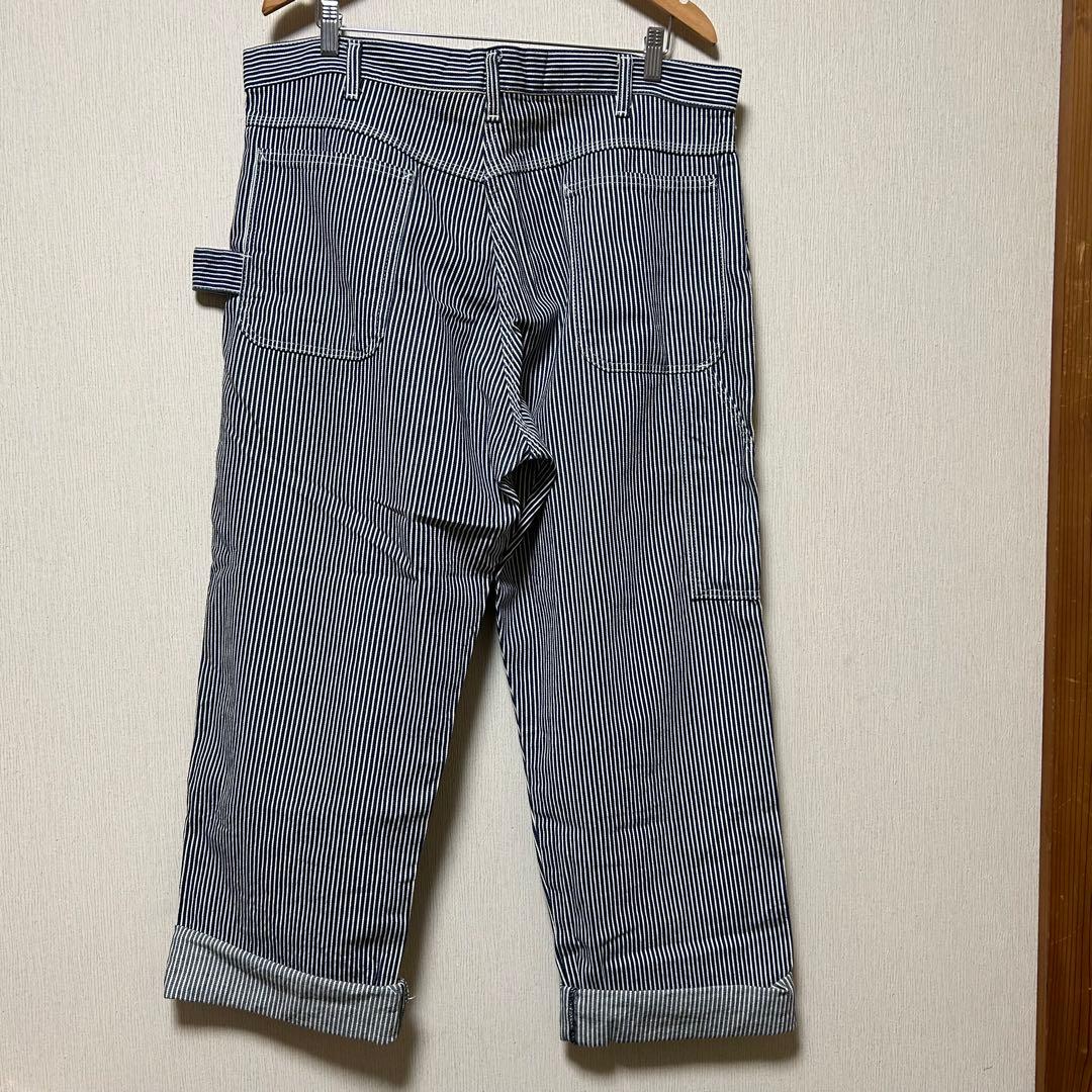 pointer ポインター ヒッコリー ペインターパンツ USA製