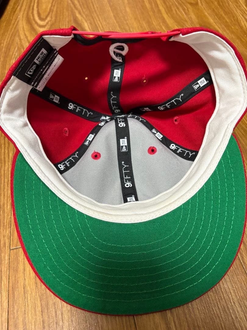 SAINT MXXXXXX NEWERA saint michael ニューエラ