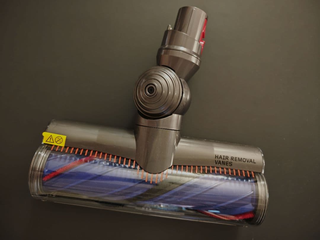 ダイソン クリーナー ヘッド 純正 HAIR REMOVAL 388388-01