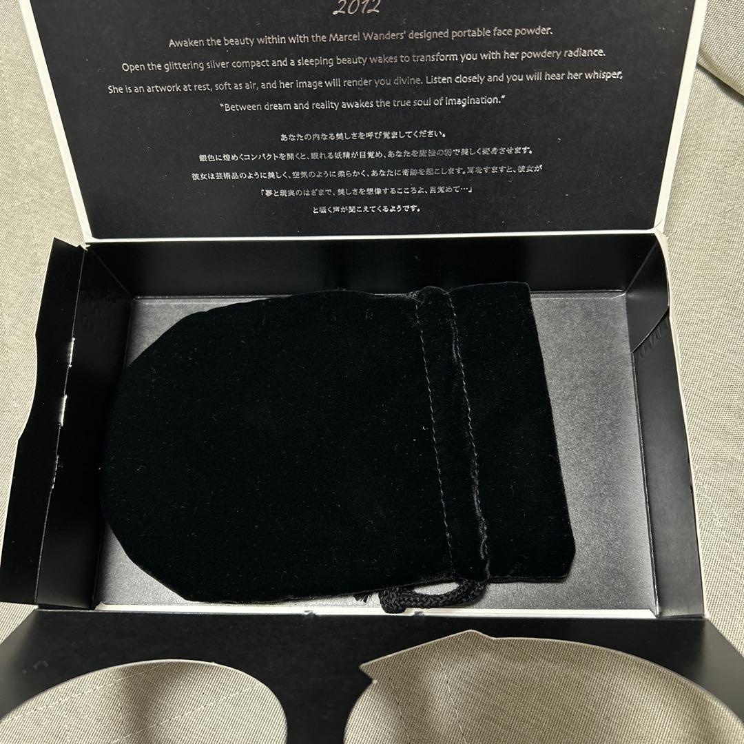 マルセル　ワンダース　コレクション2012