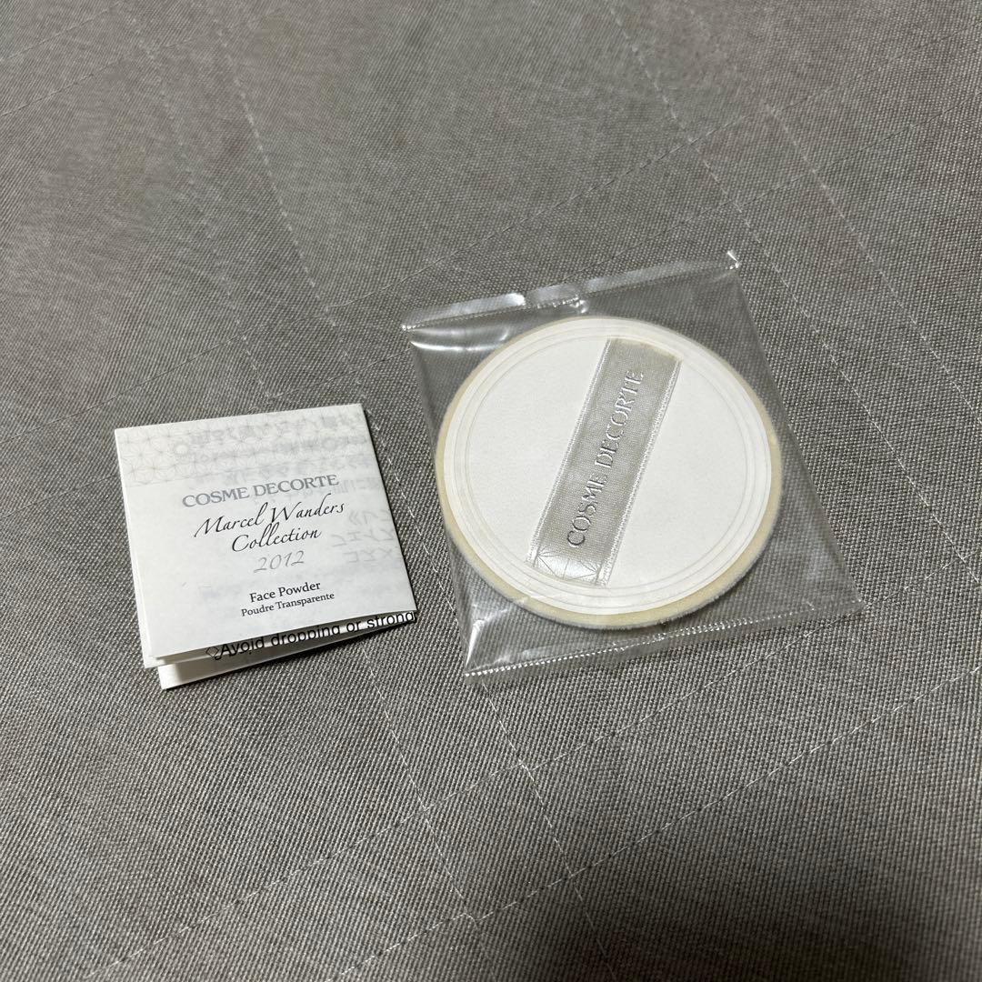 マルセル　ワンダース　コレクション2012