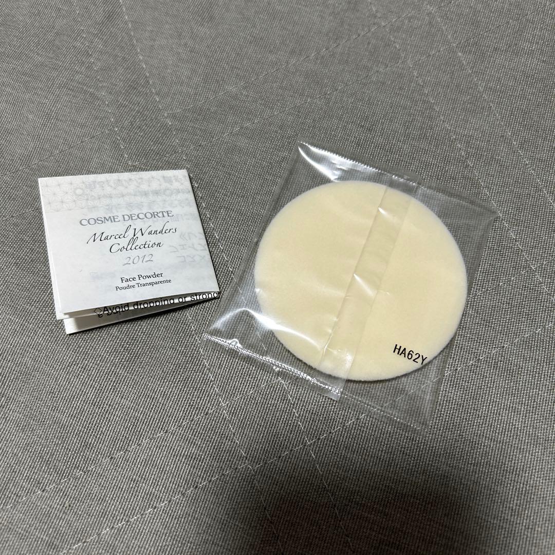 マルセル　ワンダース　コレクション2012