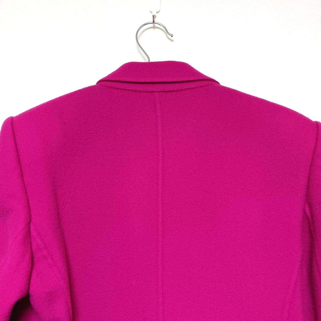 tanakas08228様✨イヴ・サンローラン ジャケットコート ウー　Mサイズ