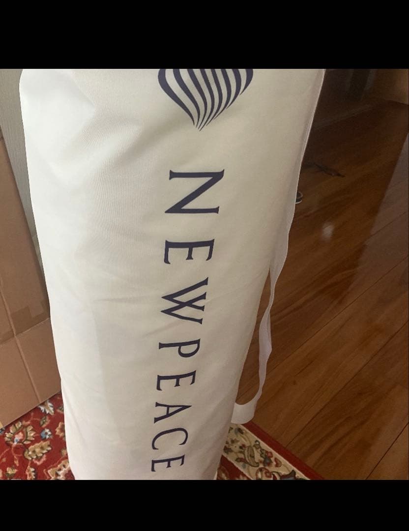 15時迄　3回使用　NEWPEACE Motion Mattress Light