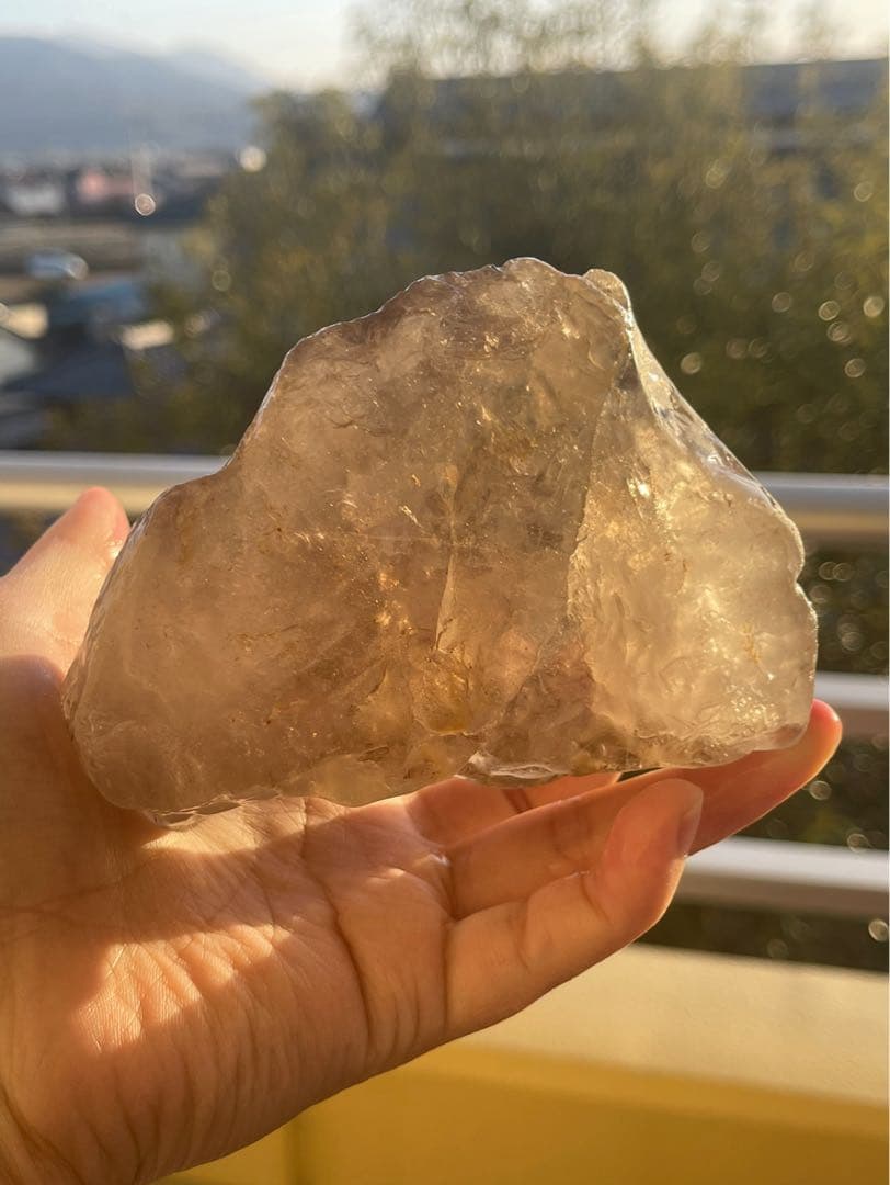 ベトナム産天然水晶アソートセット約7kg